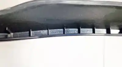 Second-hand car spare part front decorative moulding for bmw 3 (e30) m3 2.3 oem iam references 13205180  460029937