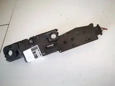 Pezzo di ricambio per auto di seconda mano Baule / Serratura Del Cancello per SKODA SUPERB II (3T4) 1.6 TDI Riferimenti OEM IAM 4F9827383A  