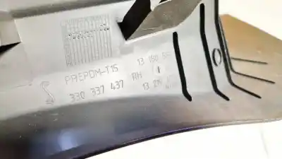 Pezzo di ricambio per auto di seconda mano plastica per bmw 3 (e30) m3 2.3 riferimenti oem iam 13180586  13219434 330337437