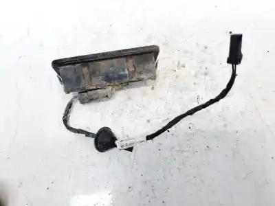 Автозапчастина б/у зовнішня ручка ворот для ford focus c-max (cap) 1.8 cat посилання на oem iam 6m5119b514ab  6m51-19b514-ab