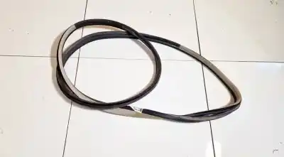 Peça sobressalente para automóvel em segunda mão junta vedante da porta por bmw 3 (e30) m3 2.3 referências oem iam   