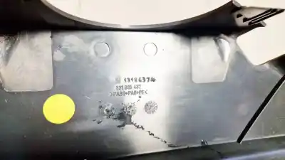 Peça sobressalente para automóvel em segunda mão molduras frontais por bmw 3 (e30) m3 2.3 referências oem iam 13186374  331985437