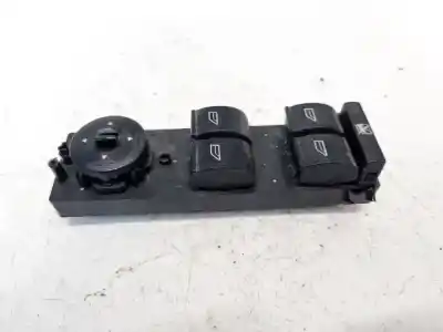Автозапчасти б/у выключатель левого переднего окна за ford focus c-max (cap) 2.0 tdci cat ссылки oem iam 3m5t14a132ae  3m5t-14a132-ae