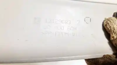 Second-hand car spare part plastics for bmw 3 (e30) m3 2.3 oem iam references 13129683  jc400608