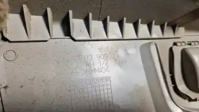 Second-hand car spare part plastics for bmw 3 (e30) m3 2.3 oem iam references 13113909  