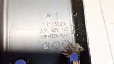 Pezzo di ricambio per auto di seconda mano plastica per bmw 3 (e30) m3 2.3 riferimenti oem iam 13113920  331985437