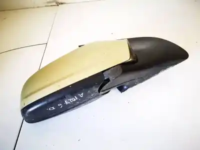 Peça sobressalente para automóvel em segunda mão espelho retrovisor direito por bmw 3 (e30) m3 2.3 referências oem iam 24462996  