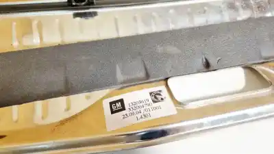 Pezzo di ricambio per auto di seconda mano plastica per bmw 3 (e30) m3 2.3 riferimenti oem iam 13203619  332004790