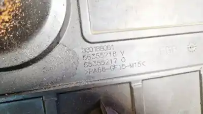 Second-hand car spare part engine cover for bmw 3 (e30) m3 2.3 oem iam references 330188061  55355218 55355217