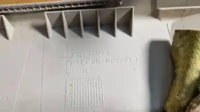 Pezzo di ricambio per auto di seconda mano plastica per bmw 3 (e30) m3 2.3 riferimenti oem iam 13113974  
