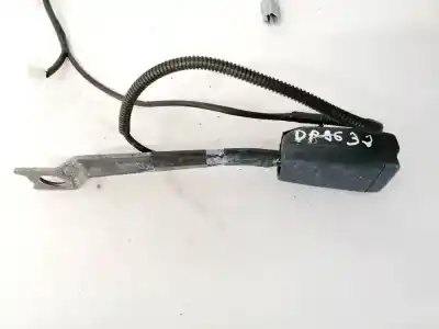 Автозапчастина б/у передній правий гачок для toyota auris, i e15 2006.10 - 2012.10 1.6l 91kw dual vvt-i 2006.10 - 2012.10 посилання на oem iam   