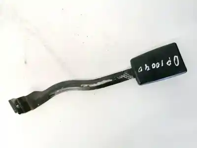 Peça sobressalente para automóvel em segunda mão chicote / encaixe cinto segurança dianteiro direito por seat altea (5p1) 1.9 tdi referências oem iam 5p0857756e