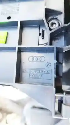Pezzo di ricambio per auto di seconda mano plastiche per audi a3 (8l) 1.9 tdi ambition riferimenti oem iam 8l0863244  