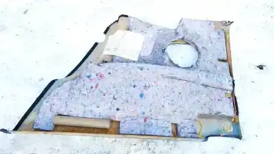 Pezzo di ricambio per auto di seconda mano plastiche per audi a3 (8l) 1.9 tdi ambition riferimenti oem iam 8l3867035aa  