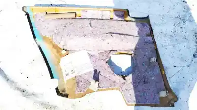 Pezzo di ricambio per auto di seconda mano plastiche per audi a3 (8l) 1.9 tdi ambition riferimenti oem iam 8l3867036aa  