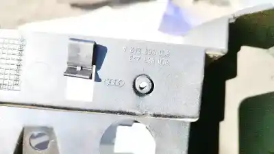 Автозапчастина б/у пластика для audi a3 (8l) 1.9 tdi ambition посилання на oem iam 8l0863243  8l0863243a