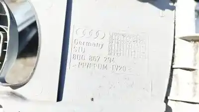 Автозапчастина б/у пластика для audi a3 (8l) 1.9 tdi ambition посилання на oem iam 8d0867294  