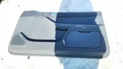 Автозапчасти б/у обивка передней правой двери за audi a3 (8l) 1.9 tdi ambition ссылки oem iam 8l3863980