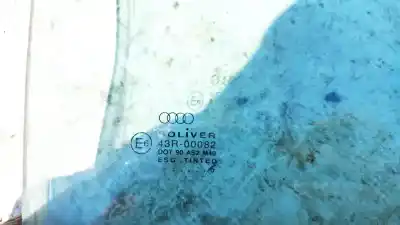 Автозапчасти б/у передняя правая луна за audi a3 (8l) 1.9 tdi ambition ссылки oem iam as2  