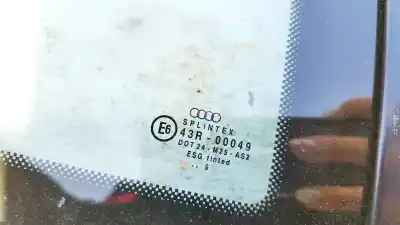 Автозапчасти б/у луна защита задняя справа за audi a3 (8l) 1.9 tdi ambition ссылки oem iam as2  