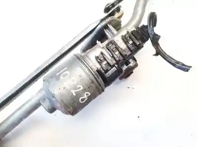Автозапчастина б/у двигатель передніх склоочисників для AUDI A4 B6 (8E2) 1.9 TDI quattro Посилання на OEM IAM 0390241509  05801-04-203, 8E1955119