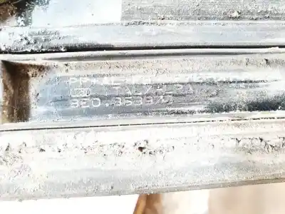 Автозапчасти б/у пластики за audi a4 b6 (8e2) 1.9 tdi quattro ссылки oem iam 8e0853970  