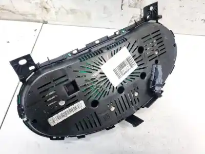 Автозапчастина б/у панель інструментів для opel insignia a (g09) 2.0 cdti (68) посилання на oem iam 365903926  sw06d0