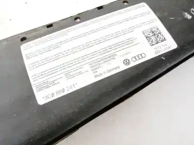 Автозапчасти б/у левая боковая подушка безопасности за volkswagen passat b6 variant (3c5) 2.0 fsi ссылки oem iam 3c0880241  