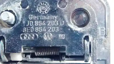 Pezzo di ricambio per auto di seconda mano plastica per opel kadett e fastback (t85) 1.4 s (c08, c48, d08, d48) riferimenti oem iam 1j0864203d  8e0864203