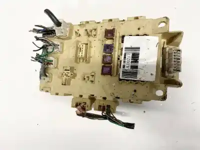 Peça sobressalente para automóvel em segunda mão CAIXA DE FUSÍVEIS E RELÉS por TOYOTA YARIS, 1999.04 - 2003.03  Referências OEM IAM PPT20GF10  