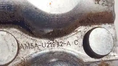 Pezzo di ricambio per auto di seconda mano pezzi vari per nissan bluebird hatchback (t72, t12) 1.6 riferimenti oem iam am5au21932a  am5a-u21932-a