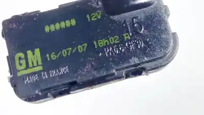 Second-hand car spare part electric motor for bmw 3 (e30) m3 2.3 oem iam references 18h02  