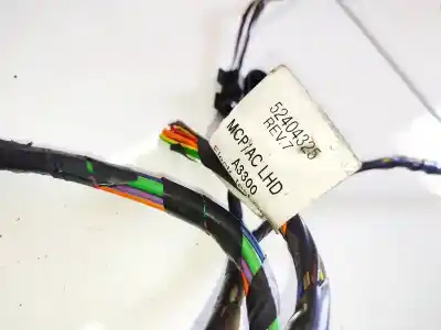 Second-hand car spare part wire for bmw 3 (e30) m3 2.3 oem iam references 52404325  a3300