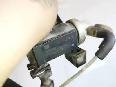 Second-hand car spare part additional air valve for bmw 3 (e30) m3 2.3 oem iam references 55558101  7.00527.03, 06t116