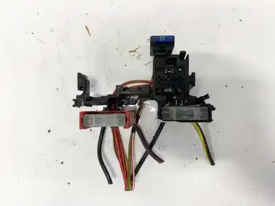 Second-hand car spare part FUSE BOX UNIT for AUDI A4, B5 1999.09 - 2001.08 FACELIFT  OEM IAM references 8A0937530  443937527