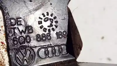 Pezzo di ricambio per auto di seconda mano plastica per opel kadett e fastback (t85) 1.4 s (c08, c48, d08, d48) riferimenti oem iam 6q0886189  