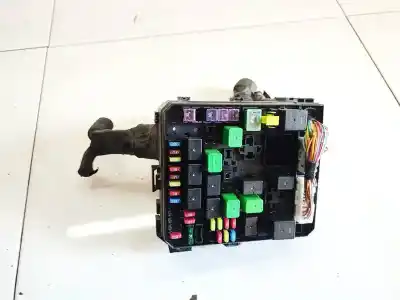 Second-hand car spare part fuse box unit for talbot simca 1100 fastback 1.1 ls,gls oem iam references pr06102000  pr061-02000