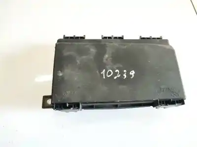 Second-hand car spare part fuse box unit for bmw 3 (e30) m3 2.3 oem iam references 743381  1534937