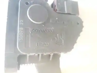 Second-hand car spare part accelerator pedal for bmw 3 (e30) m3 2.3 oem iam references 55702020  13007b22, b720