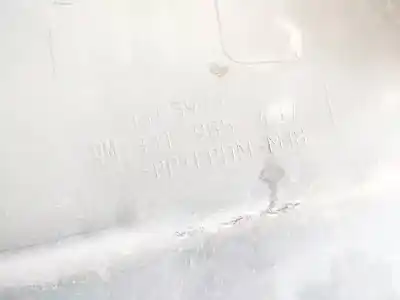 Pezzo di ricambio per auto di seconda mano plastica per bmw 3 (e30) m3 2.3 riferimenti oem iam 13113979  331985437