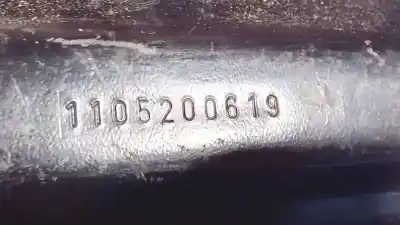 Pezzo di ricambio per auto di seconda mano plastica per bmw 3 (e30) m3 2.3 riferimenti oem iam 1105200619  