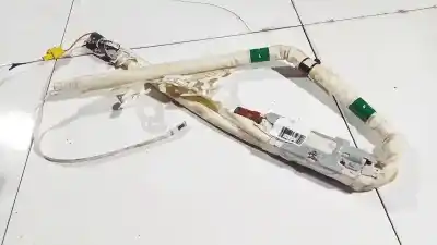 Автозапчасти б/у подушка безопасности передняя левая шторка безопасности за nissan bluebird hatchback (t72, t12) 1.6 ссылки oem iam   