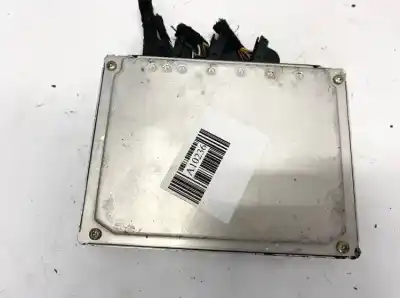 Second-hand car spare part ecu engine control for audi a6 c5 (4b2) 2.5 tdi oem iam references 4b0907401h  0281001781