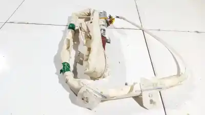 Second-hand car spare part front left curtain airbag for nissan bluebird hatchback (t72, t12) 1.6 oem iam references 