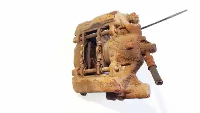 Peça sobressalente para automóvel em segunda mão pinça de travão traseira esquerda por skoda octavia ii combi (1z5) 1.6 tdi 4x4 referências oem iam 