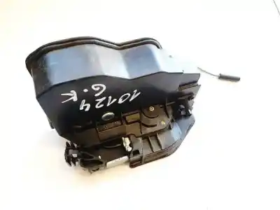 Автозапчасти б/у замок задней левой двери за bmw 1502-2002 (e10) 1802 ссылки oem iam a053702