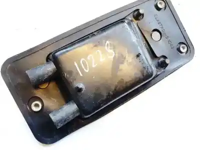 Pezzo di ricambio per auto di seconda mano plastica per audi a4 b6 (8e2) 1.9 tdi quattro riferimenti oem iam 1043  elastron-g1043