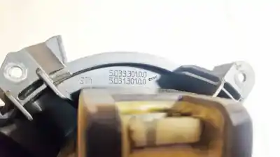 Peça sobressalente para automóvel em segunda mão motor de sofagem por bmw 3 (e30) m3 2.3 referências oem iam 5d3330100  5.d31.301.0.0