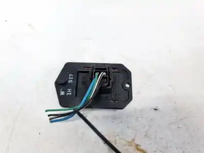 Peça sobressalente para automóvel em segunda mão resistência sofagem chauffage por skoda octavia ii combi (1z5) 1.6 tdi 4x4 referências oem iam 1h517