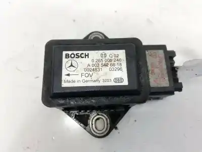 Автозапчасти б/у датчик за opel vectra a (j89) 2.0 i (f19, m19) ссылки oem iam a0025426618  0265005246